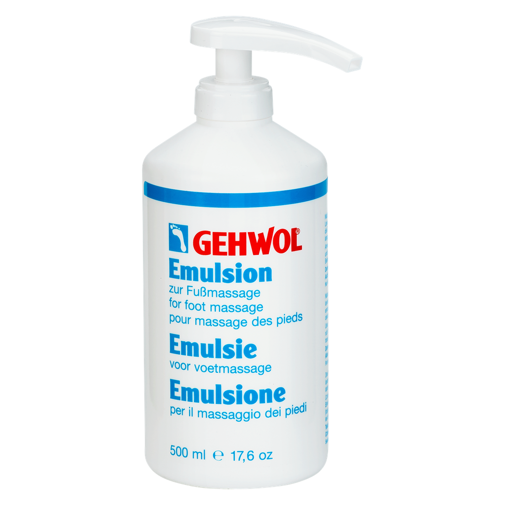 GEHWOL Emulsion for foot massage