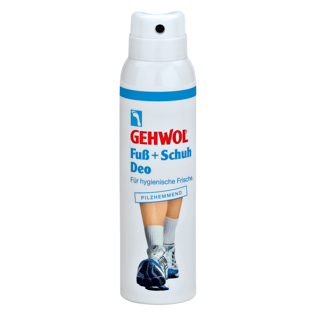 GEHWOL - Foot &amp; Shoe Deo, 150ml