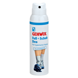 GEHWOL - Foot &amp; Shoe Deo, 150ml