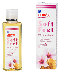 GEHWOL Fusskraft - Soft Feet Nourishing Bath, 200ml